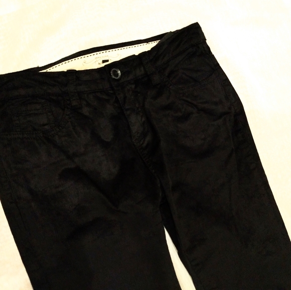 BEBA LOVE corduroy pants black - Picture 6 of 7